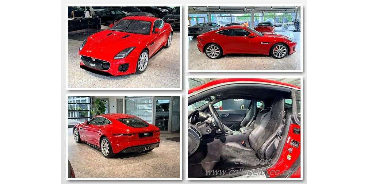 Jaguar F-Type 38.002 km 36.980 &euro; Remscheid 42897