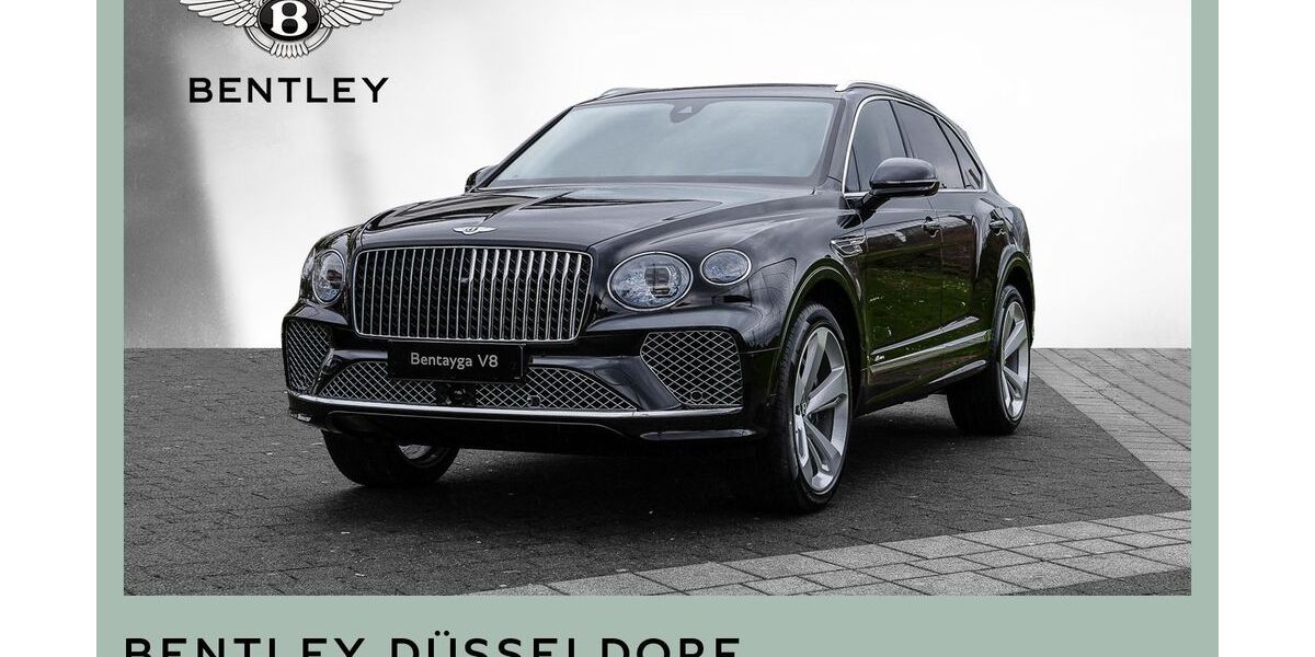 Bentley Bentayga 4.590 km 234.900 € Düsseldorf 40233