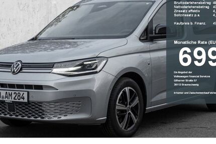 VW Caddy 1.112 km 39.980 &euro; Düsseldorf 40474