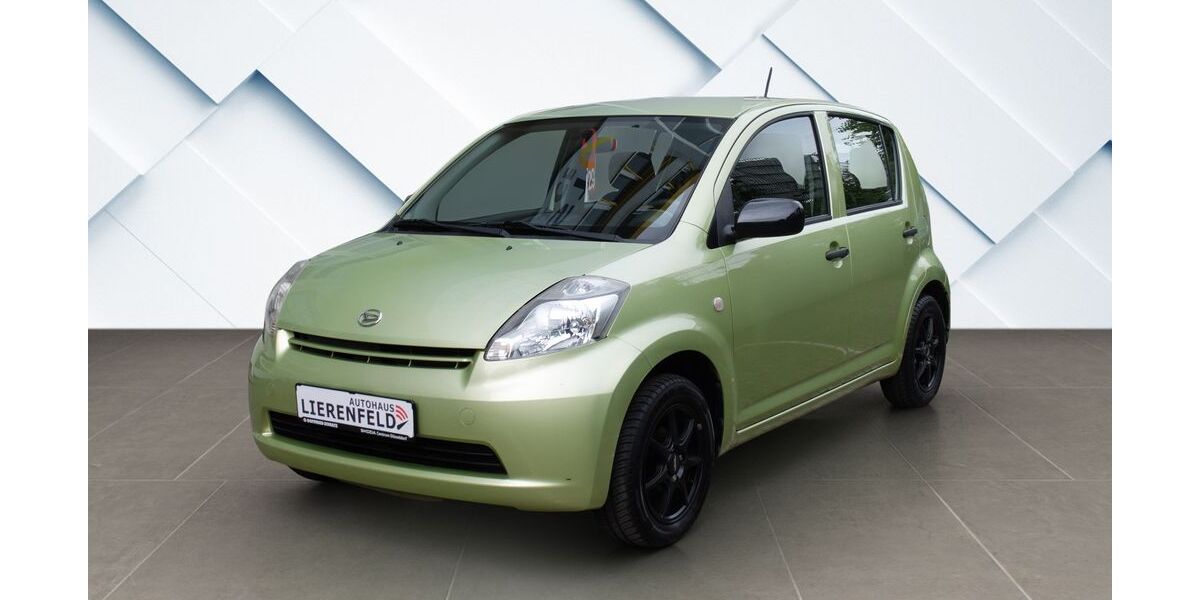 Daihatsu Cuore 30.000 km 3.990 &euro; Düsseldorf 40231
