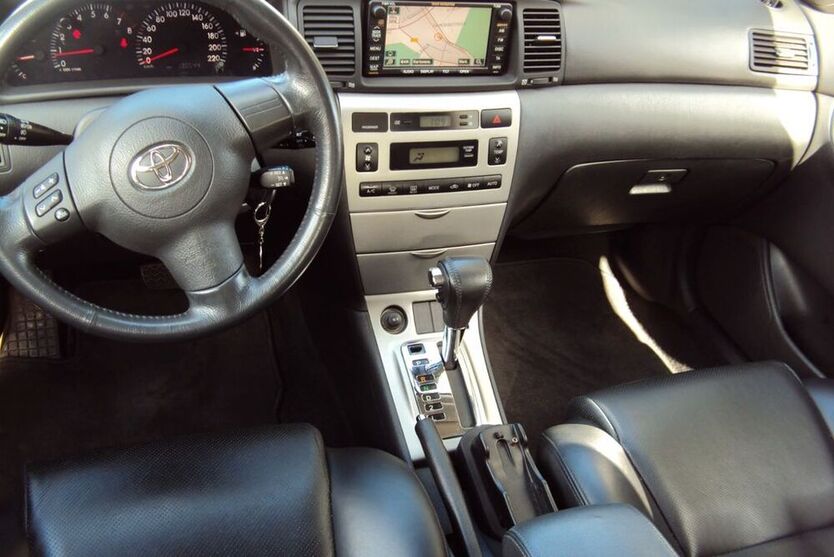 Corolla