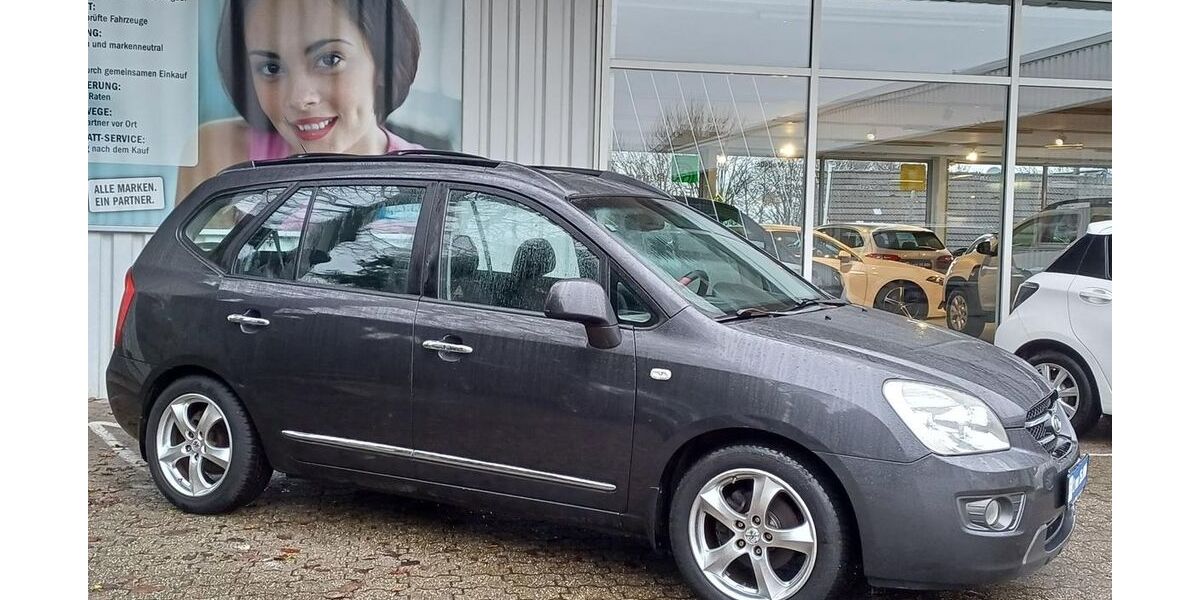 Kia Carens 136.400 km 6.477 &euro; Wermelskirchen 42929