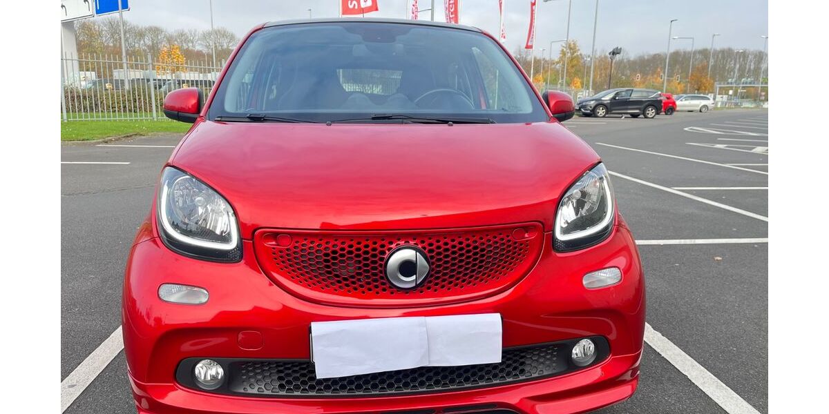 Smart ForFour 63.500 km 15.300 &euro; leverkusen 51381