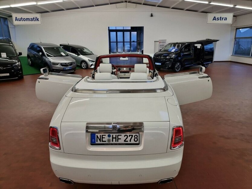 Phantom Drophead Bespoke Spezial