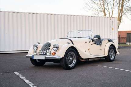 Morgan 4/4 64.000 km 25.900 &euro; Düsseldorf 40591