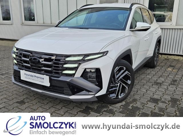 Hyundai TUCSON 23.391 km 28.990 &euro; Hattingen 45525