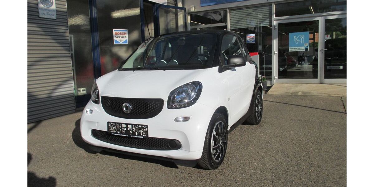 Smart ForTwo 67.200 km 7.990 &euro; Langenfeld 40764