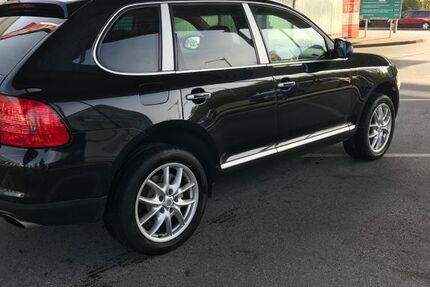 Porsche Cayenne 242.000 km 6.450 &euro; Wuppertal 42103