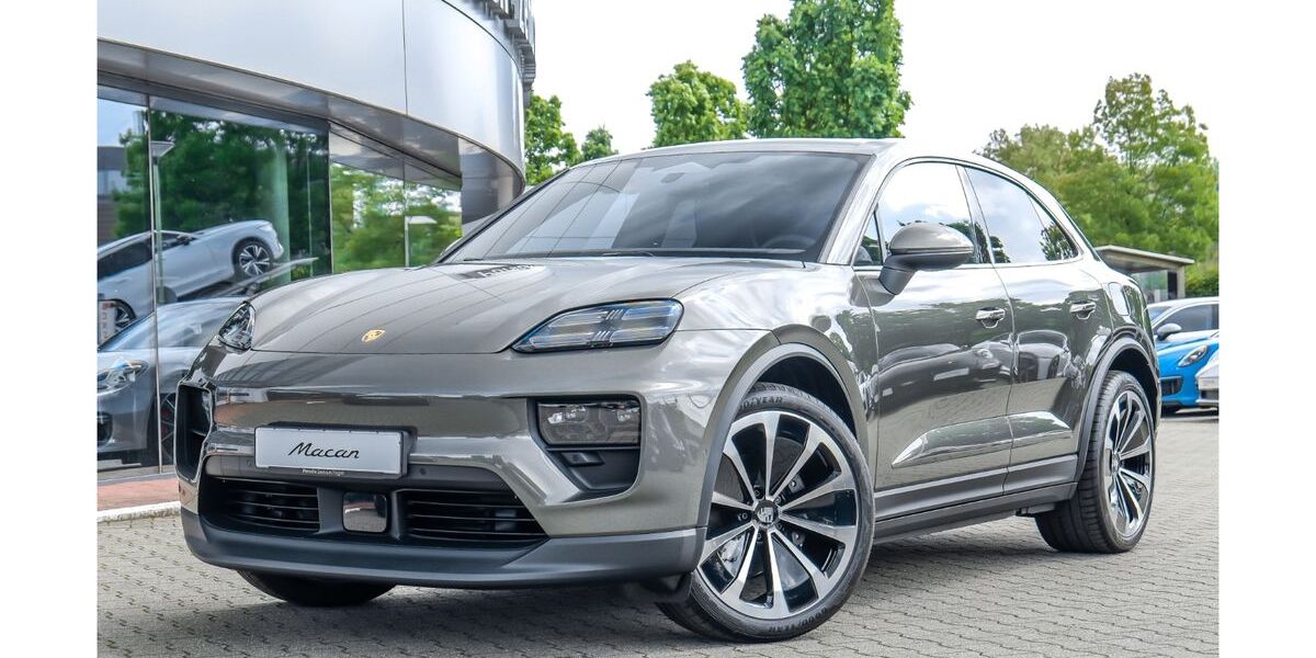 Porsche Macan 13.999 km 84.900 &euro; Hagen 58119