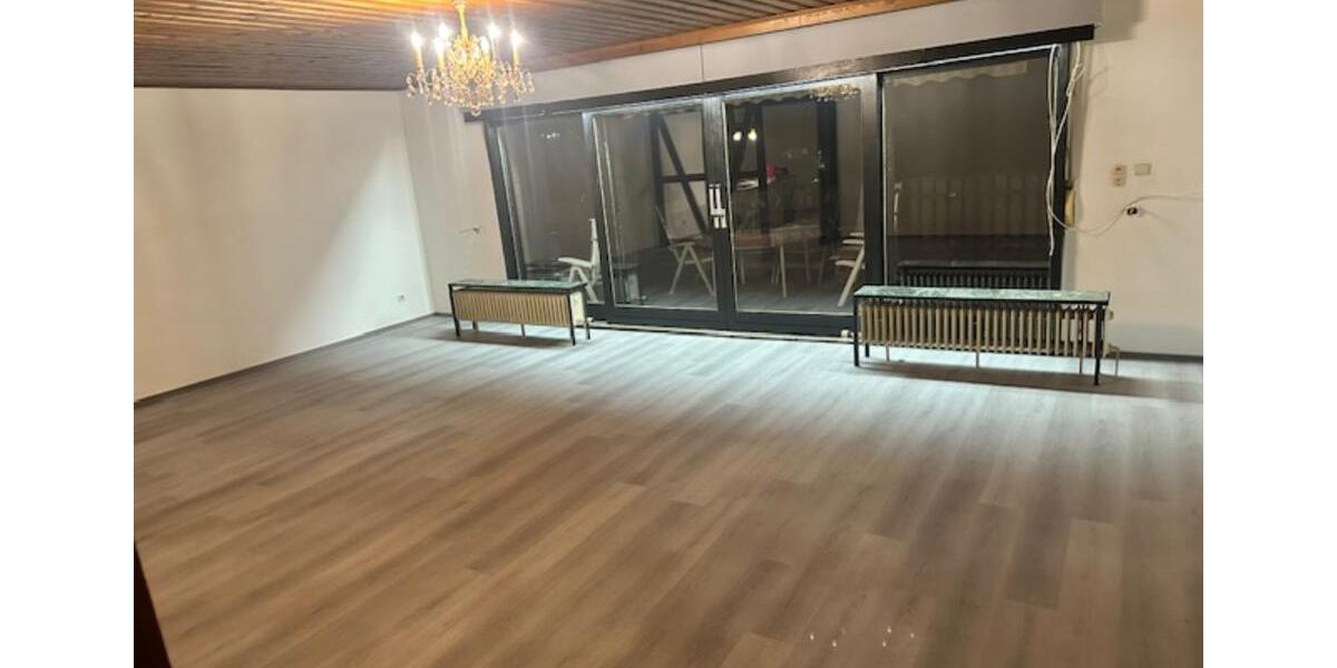 Helle 4-Zimmer Wohnung mit Balkon in Marienheide 4 zimmer