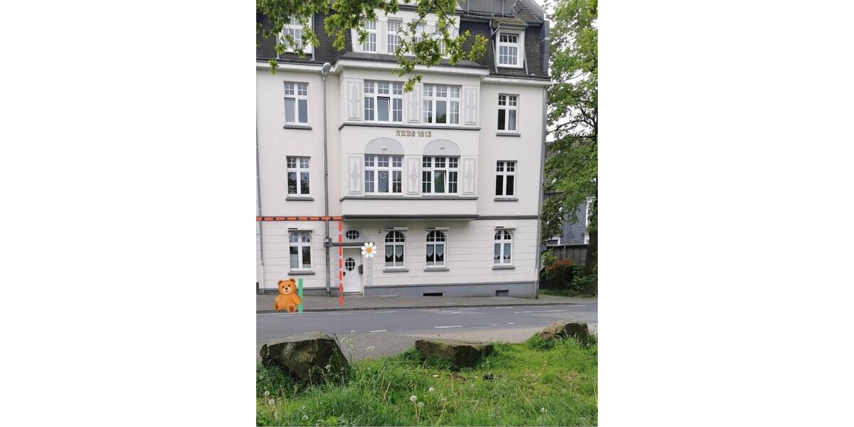 Erdgeschoßwohnung Remscheid Reinshagen - 1 Zimmer, 40 m&sup2;, 465&euro; | Angebot:26407193