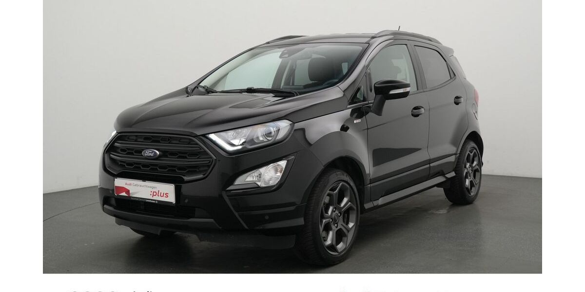 Ford EcoSport 44.563 km 18.180 &euro; Leverkusen 51373