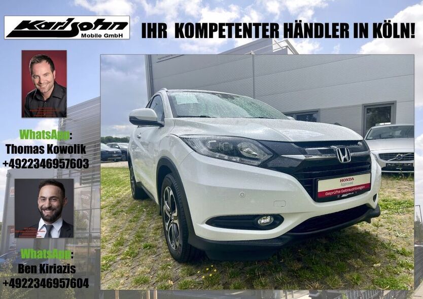 HR-V