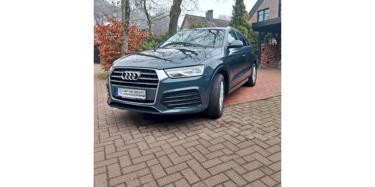 Audi Q3 120.000 km 9.700 &euro; Hilden 40723