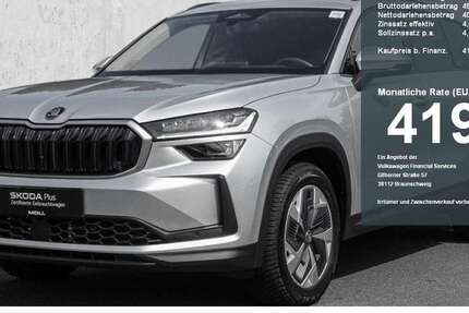 Skoda Kodiaq 19.143 km 41.840 &euro; Düsseldorf 40474