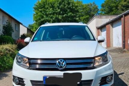 VW Tiguan 150.500 km 10.500 &euro; Hagen 58135