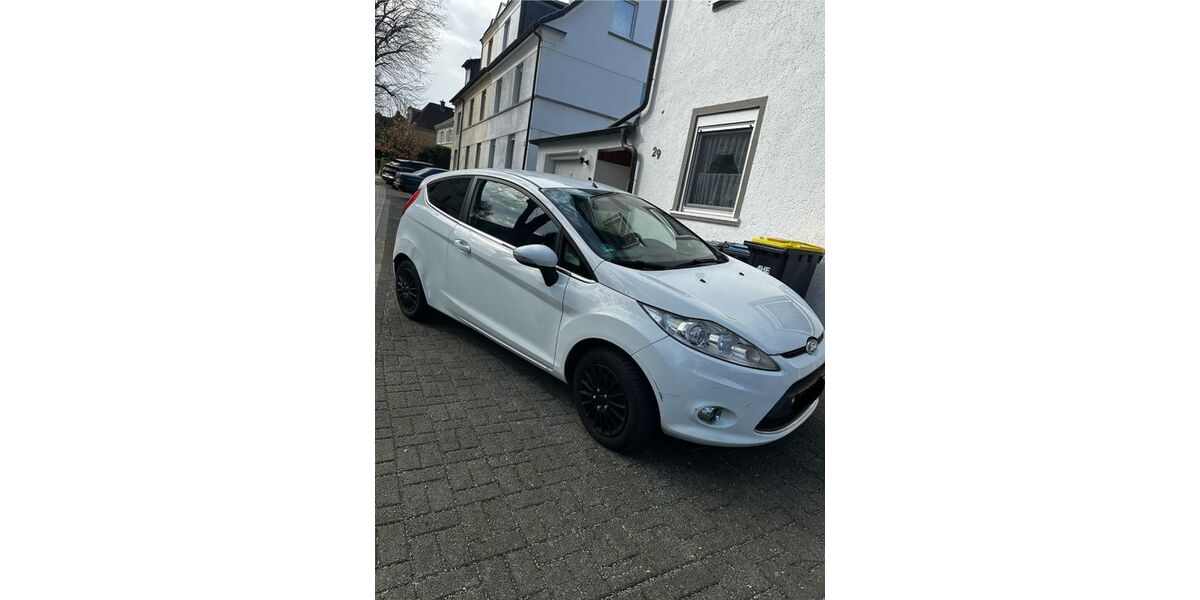 Ford Fiesta 172.023 km 1.900 &euro; Hagen 58135