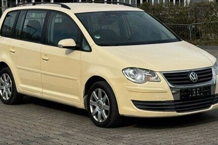 VW Touran 338.009 km 1.999 &euro; Wuppertal 42389