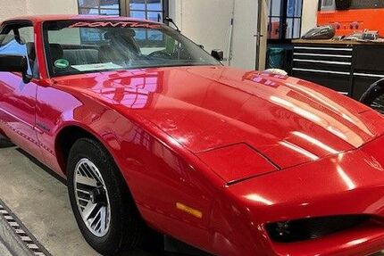 Pontiac Firebird
