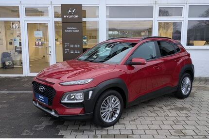 Hyundai KONA 24.289 km 15.215 &euro; Leverkusen 51373