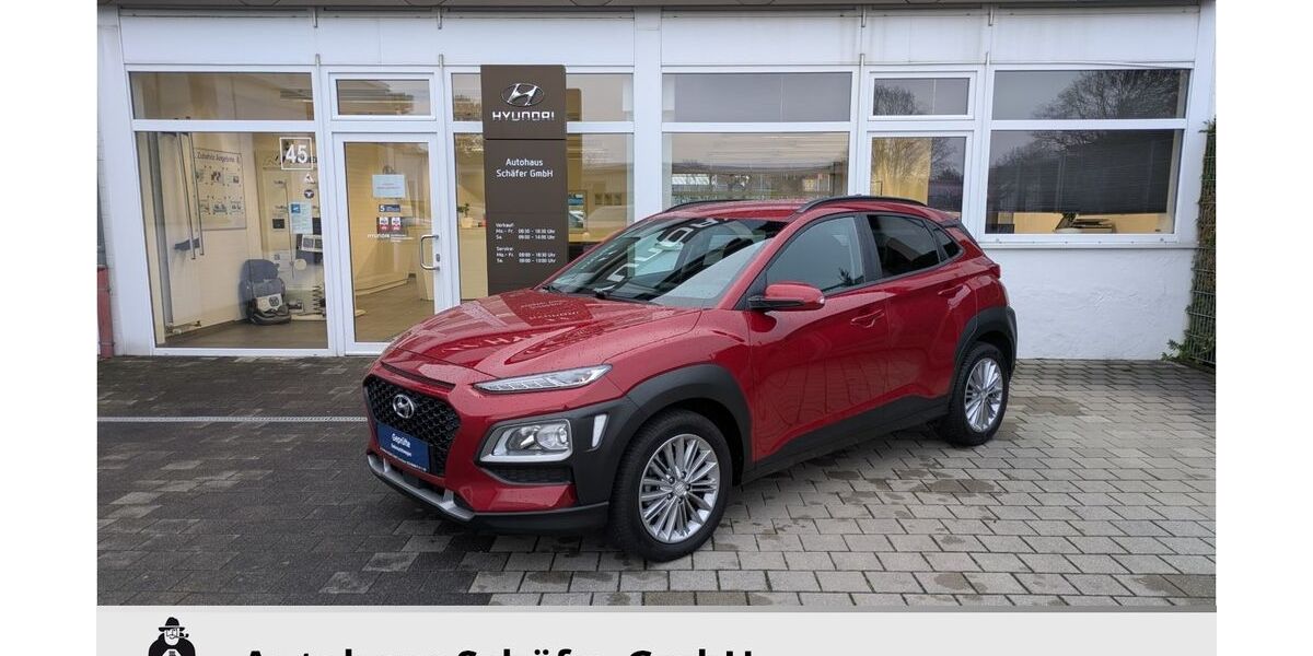 Hyundai KONA 24.289 km 18.865 &euro; Leverkusen 51373