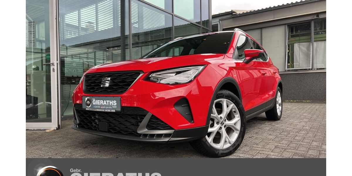 Seat Arona 10.400 km 20.890 &euro; Bergisch Gladbach 51429