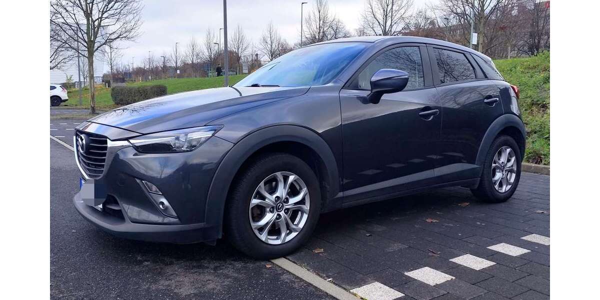 Mazda CX-3 66.500 km 11.499 &euro; Düsseldorf, Stadt 40470