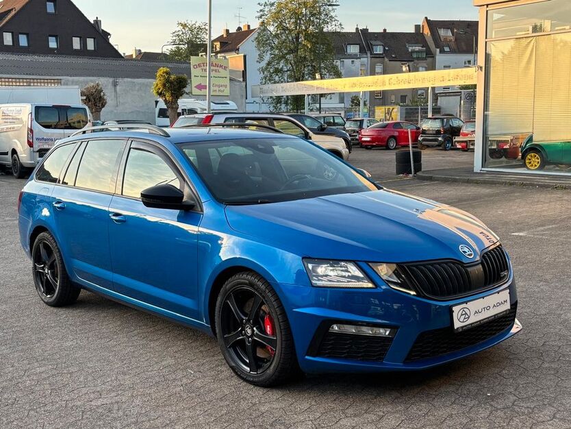Skoda Octavia 151.855 km 17.900 € Düsseldorf 40229