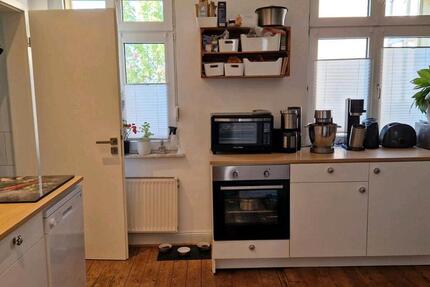 Sehr schöne ruhig gelegene Altbauwohnung in HILDEN 2 zimmer