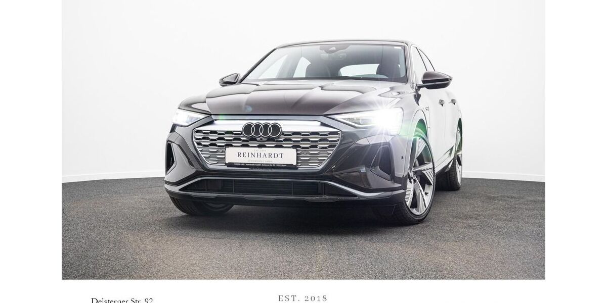 Audi Q8 e-tron 6.647 km 54.070 &euro; Hagen 58091