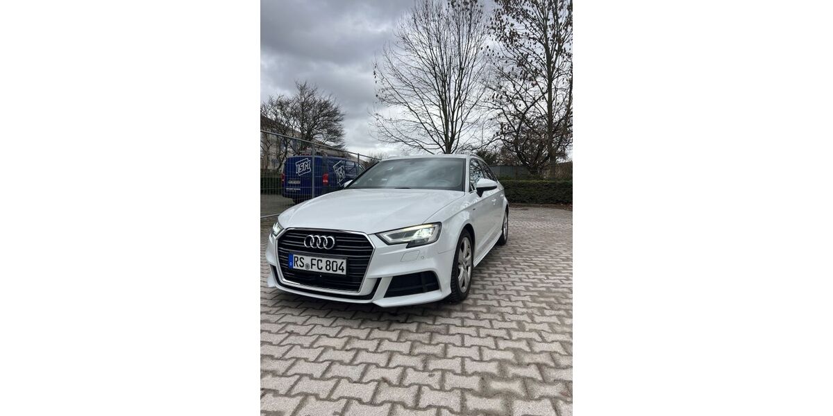Audi A3 112.866 km 17.599 &euro; Remscheid 42859