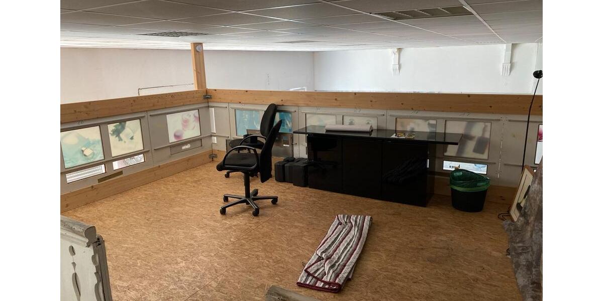 Loft - Studio - Atelier Wuppertal Gemarkung Langerfeld - 1 Zimmer, 230 m&sup2;, 900&euro; | Angebot:25499323