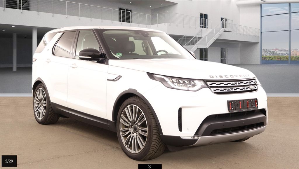 Land Rover Discovery 61.170 km 33.990 &euro; Remscheid 42853