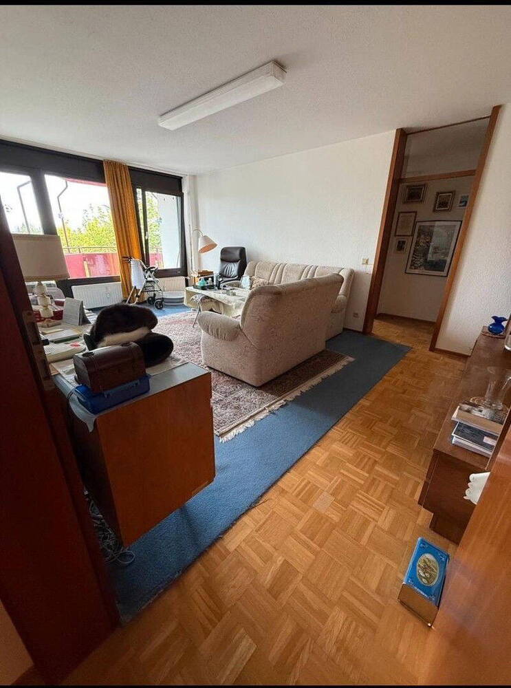 2,5 Zimmer Wohnung zentral gelegen in RefrathBergisch Gladbach
