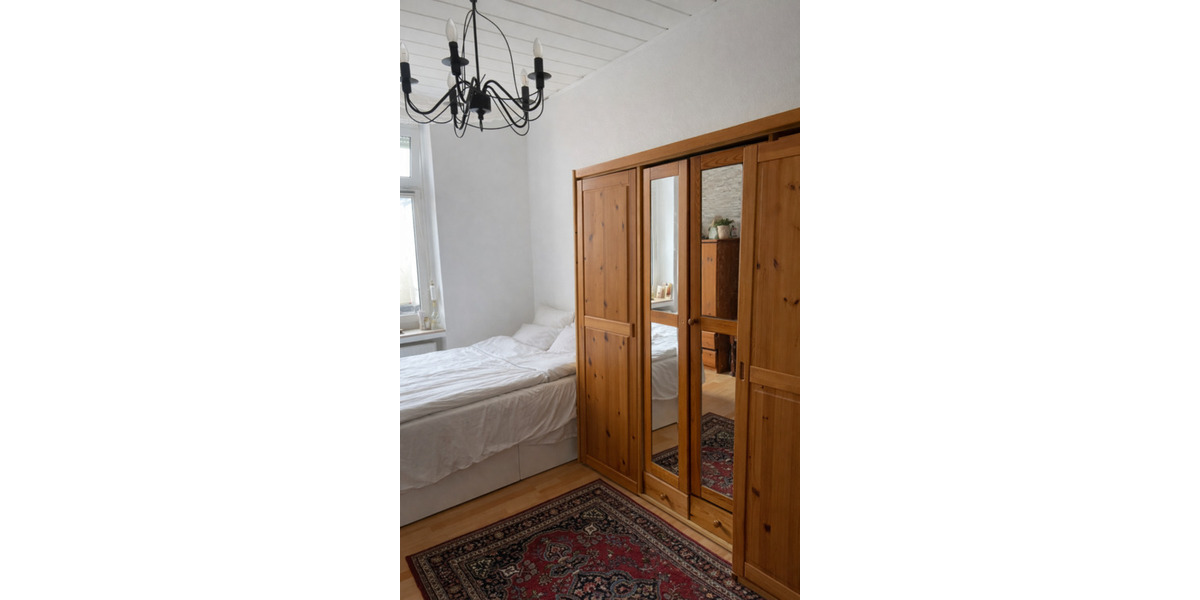 15 Min. bis Düsseldorf Hbf! Schöne 3-Zimmer Wohnung mit Terrasse 3 zimmer