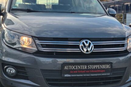 VW Tiguan 57.908 km 12.990 € Essen 45141