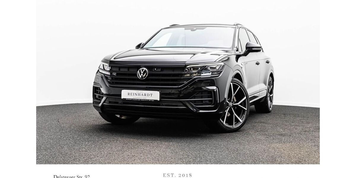 VW Touareg 51.350 km 56.022 &euro; Hagen 58091