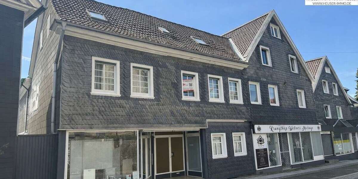 Einfamilienhaus Remscheid Lüttringhausen - 4 Zimmer, 111 m&sup2;, 215.000&euro; | Angebot:26212708