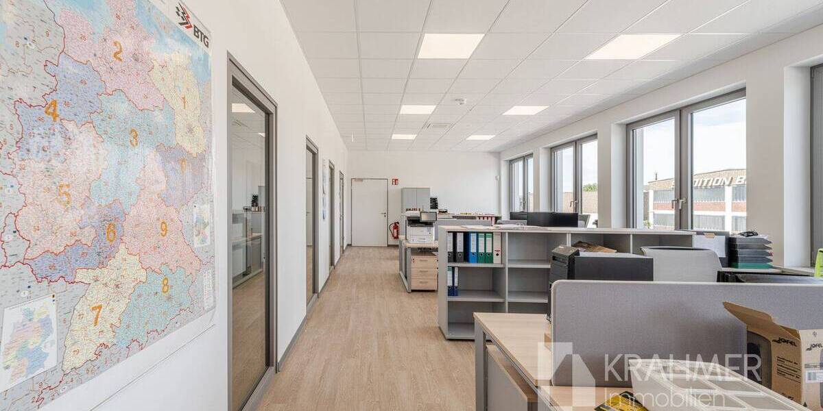 Gewerbeobjekt Ratingen / Tiefenbroich Tiefenbroich - 2.365&euro; | Angebot:25735003