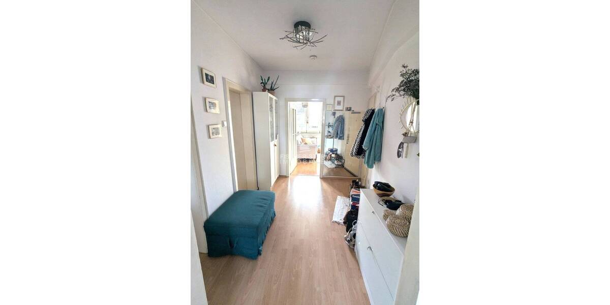 Etagenwohnung Düsseldorf Pempelfort - 2 Zimmer, 57 m&sup2;, 650&euro; | Angebot:26276670