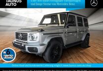 Gebrauchtwagen Mercedes G 450