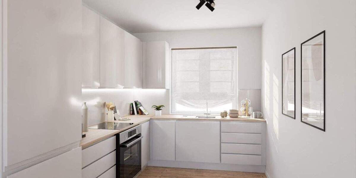 Reihenmittelhaus Heiligenhaus Mitte - 4 Zimmer, 142 m&sup2;, 679.900&euro; | Angebot:25769893