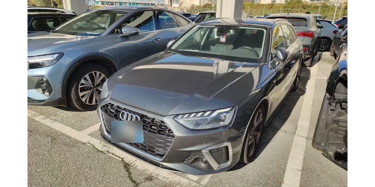 Audi A4 110.770 km 31.714 &euro; Hagen 58091