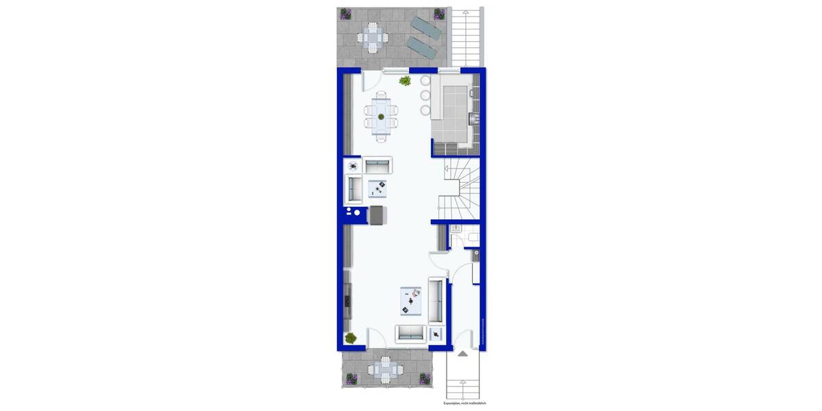 Großzügiges und familienfreundliches Einfamilienhaus - viel Platz! 6 zimmer