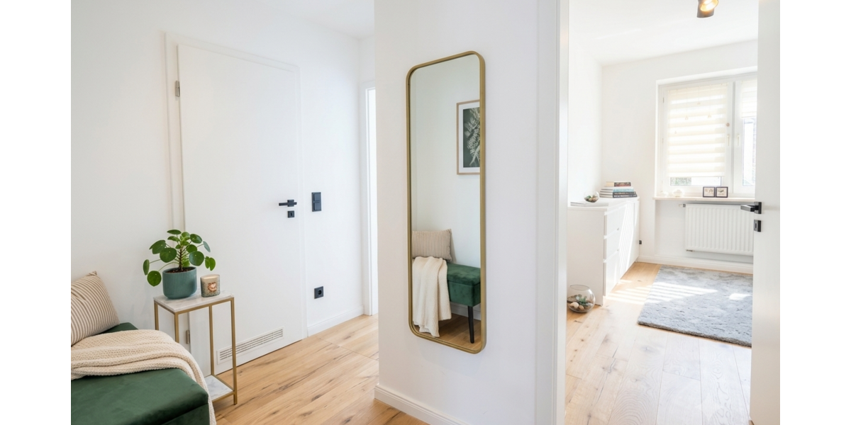 Etagenwohnung Düsseldorf Stadtbezirk 2 - 2 Zimmer, 60 m&sup2;, 1.140&euro; | Angebot:27164582