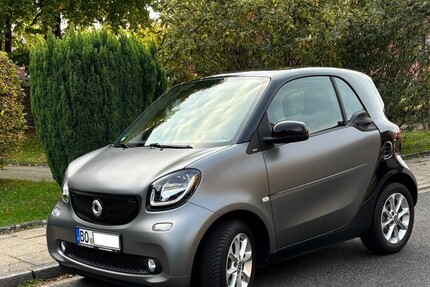 Smart 453 fortwo coupé 15.286 km 13.800 € Bochum 44787