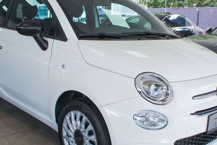 Fiat 500 40.000 km 11.800 € Hilden (bei Düsseldorf) 40721