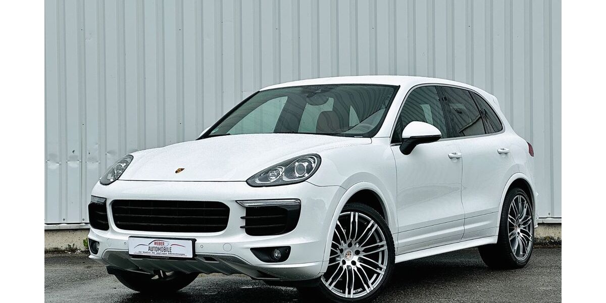 Porsche Cayenne 124.874 km 2.799 &euro; Hagen 58119