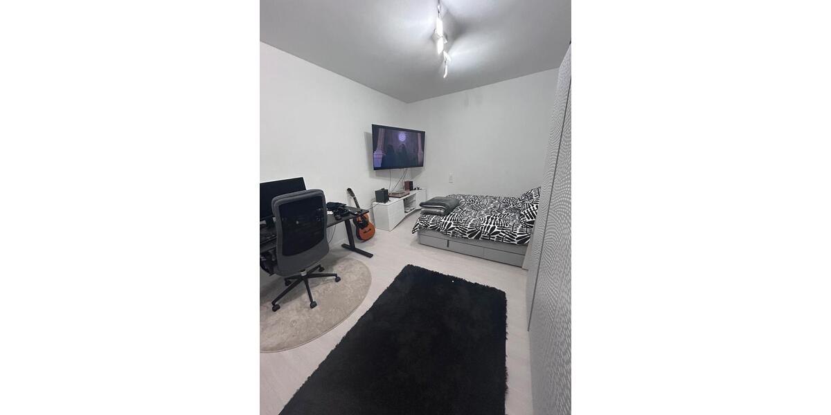 Voll möblierte Wohnung in Düsseldorf Bilk zimmer