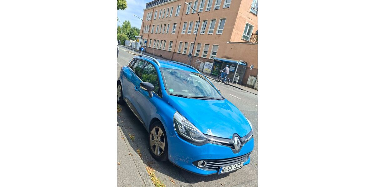 Renault Clio 110.000 km 6.499 &euro; Wuppertal 42289